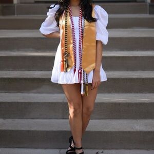Lucy in the Sky White Dress